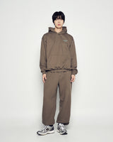 25FW BORDER LINE LONG PANTS COCOA