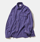 Aurora Glow Plaid Check Shirt S184