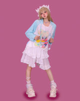エンジェル レース ヘア ドレス(2color)