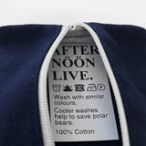 アフタヌーンライブベーシックペンケース (Deep Navy)