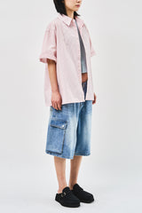 Ciel Striped Shirt (3color)