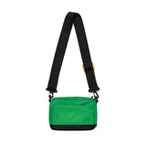 エッセンシャルミニクロスバッグ【グリーン】