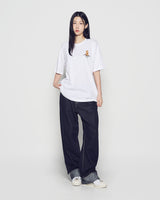 26SS ホースベーシックロゴ半袖Tシャツ