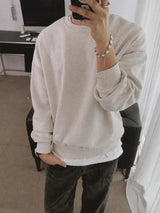 ASCLO Double Ditto Sweat Shirt (12color)