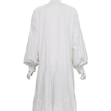 Volume tiered one piece