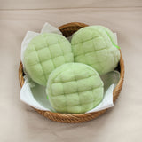 Melon bread (green)