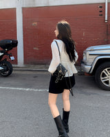 Benten chiffon blouse