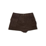 ウィンティウーレンスカートパンツ (3colors)