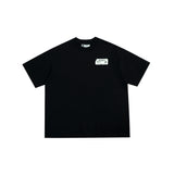 スカルアイランドボクシーTシャツ