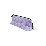 Triangle zipper Pencil Pouch_Petit Dot