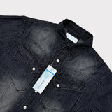 ASCLO Coolever Musclefit Western Shirt (2color)