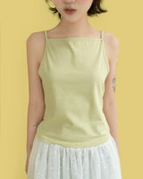 Mood color sleeveless (4 color)