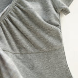 Mira Ribbon Slim Tee