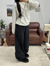 OXFORD CARGO PANTS