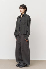 Loy Curved Pants