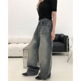 Smooth Washing Denim