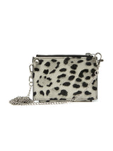 NYX CHAIN WALLET (GREY)