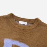 Day Brush Wool Knit
