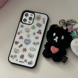 [Magsafe]タイニーシングスクラブグラスケース