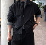 Wayne Standard Two-Way Zip-Up Herrington Jacket