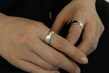 N RING (MATT)