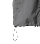 No.0724 double line half ZIP-UP