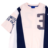 リフォームショートスリ－ブTシャツ (UNISEX)_SYS7TS06IV