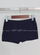 ナインクロップドショートパンツ 2ピースセット
