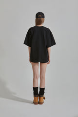 ドリルTシャツ
