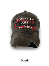 Riken Damage Camo Ball Cap