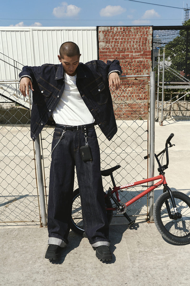 Watt Selvidge Denim - Jacket