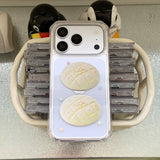 (Copy of) メロンブレッドフォンケース / yellow ver.