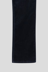 MG napping spandex velvet flare denim (3 colors)