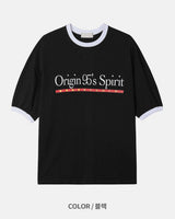 バイブリンガー半袖Tシャツ