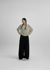 [MADE] Tipson Summer Pocket Banding Pants