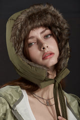 NYLON TRUFFER HAT