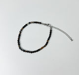 No.1270 aurora beads bracelet