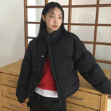 [MADE] スフレモングルクラウドキルティングウェロンショートパッディドジャケット