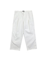 No.1251 ステッチコットンワイドパンツ (3color)