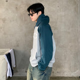 Raglan storm hoodie (3color)