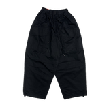 basket balloon pants