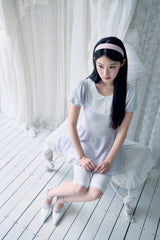 Angel milky dress (Cloud)
