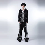 SEXXDEVIL "DESIRE" スクリプトスウェットパンツ