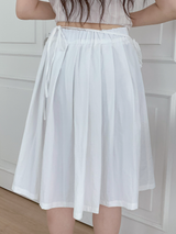 Sarah Midi skirt & bag set