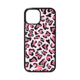 【MADE】 PKCW leopard phonecase (pink)