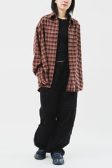 Reed Checked Shirt (2color)