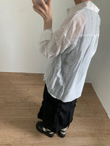 リリーシュシュ + シャツ (5color)