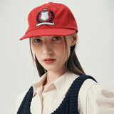 ALCP High School Cap (Red)