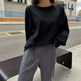 365, Project Knit Long Sleeve T-shirt / 3 colors