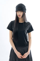 Bast line incision tee